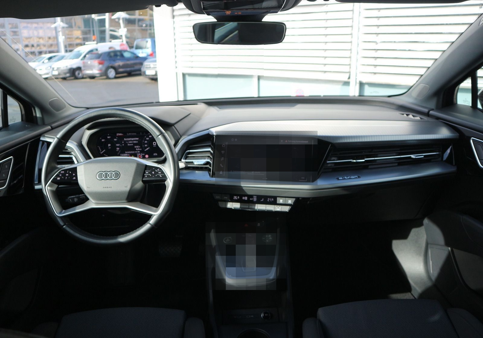Audi Q4 45 e-tron quattro 0,25%*WÄRMEPUMPE*HUD*STANDK foto 14