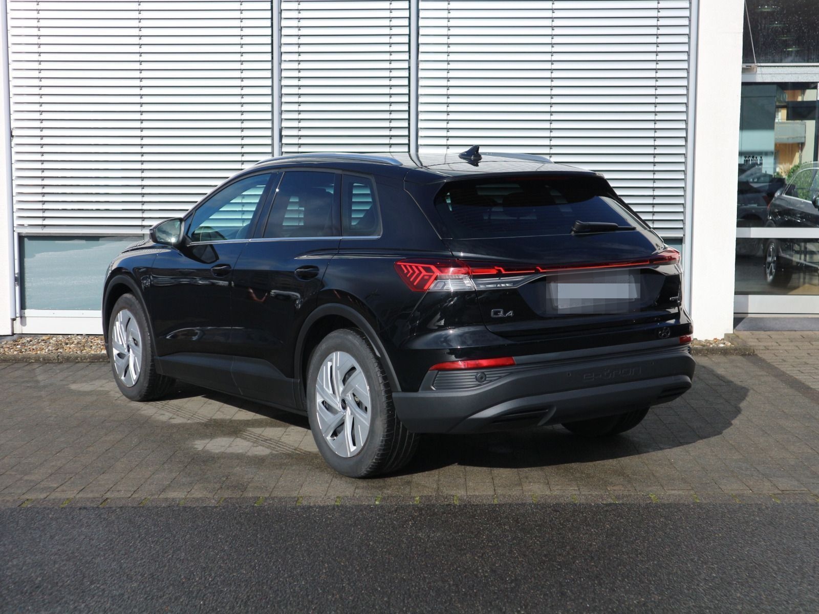 Audi Q4 45 e-tron quattro 0,25%*WÄRMEPUMPE*HUD*STANDK foto 4