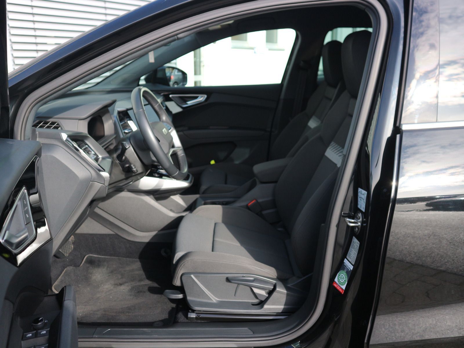 Audi Q4 45 e-tron quattro 0,25%*WÄRMEPUMPE*HUD*STANDK foto 10
