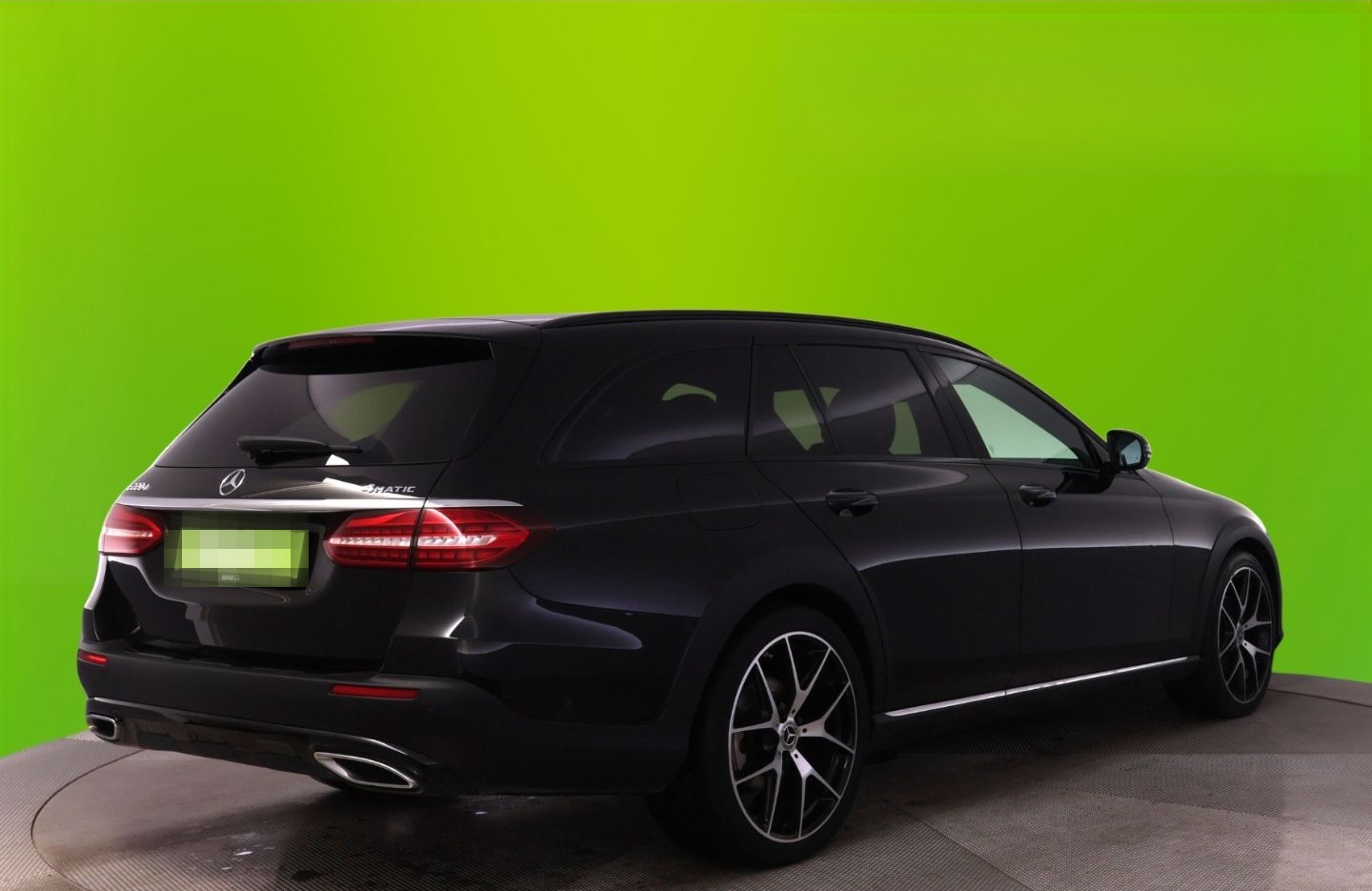 Mercedes-Benz E 220 d 4Matic T 9G  All-Terrain+NAVI+AHK+PANO foto 3