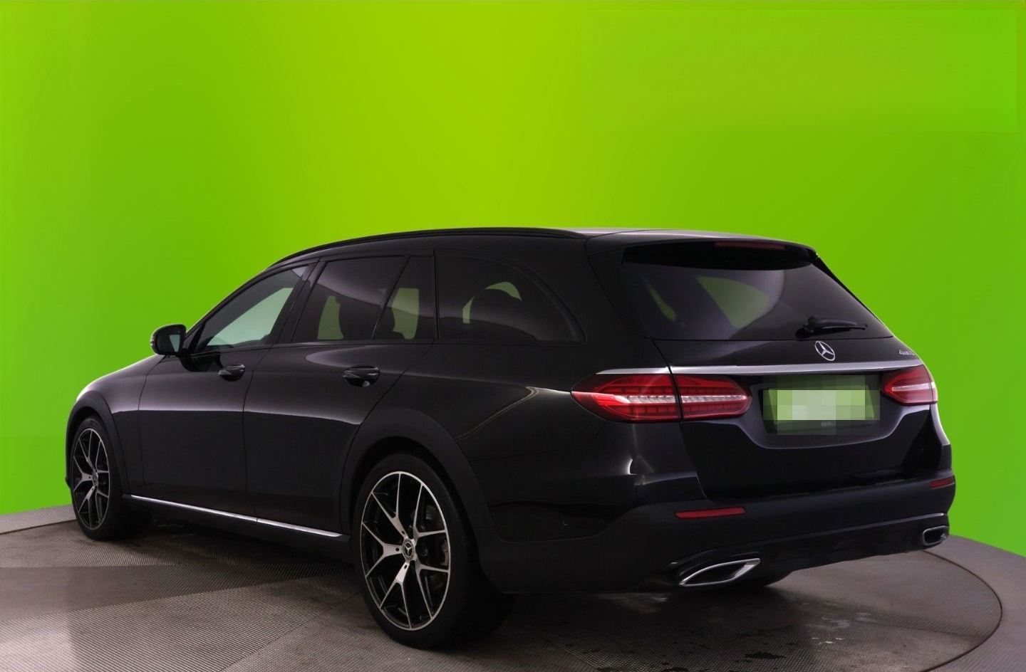 Mercedes-Benz E 220 d 4Matic T 9G  All-Terrain+NAVI+AHK+PANO foto 5