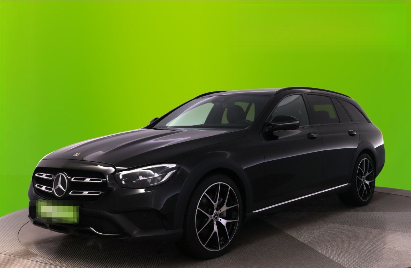 Mercedes-Benz E 220 d 4Matic T 9G  All-Terrain+NAVI+AHK+PANO foto 8