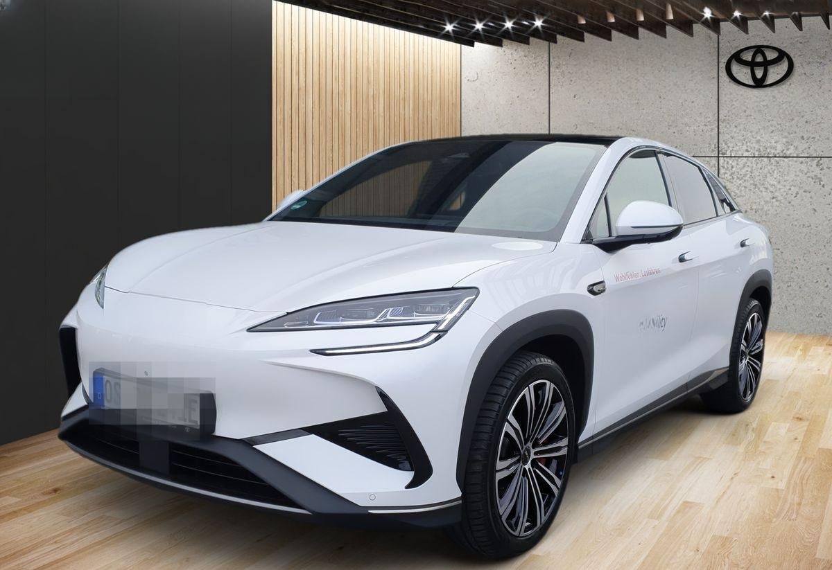 BYD SEALION 7 390 kW AWD Excellence HeadUp 91kWh Bat foto 2