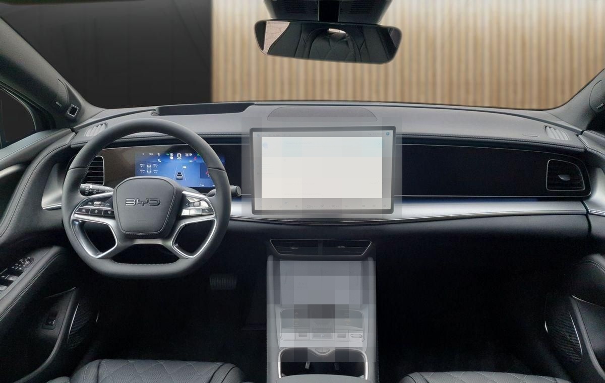 BYD SEALION 7 390 kW AWD Excellence HeadUp 91kWh Bat foto 11