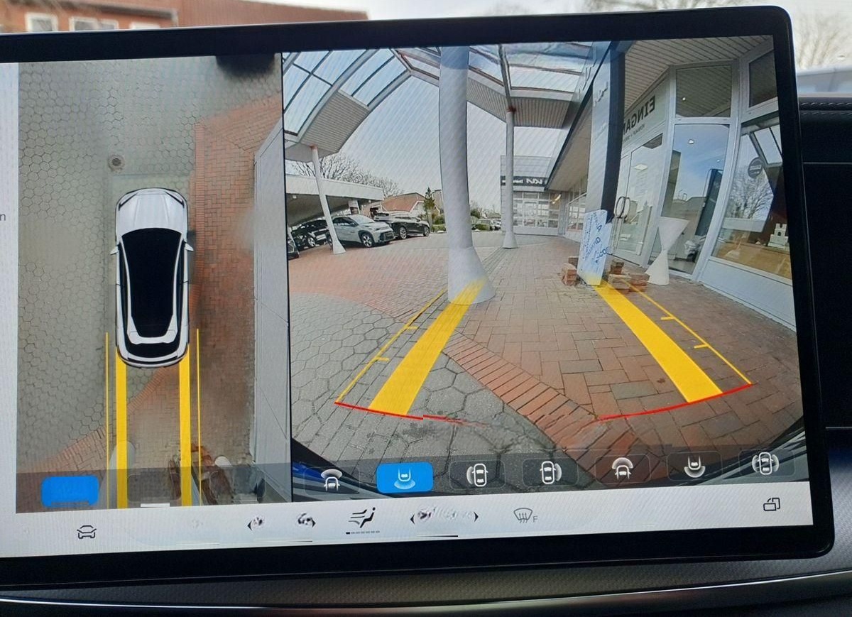 BYD SEALION 7 390 kW AWD Excellence HeadUp 91kWh Bat foto 15