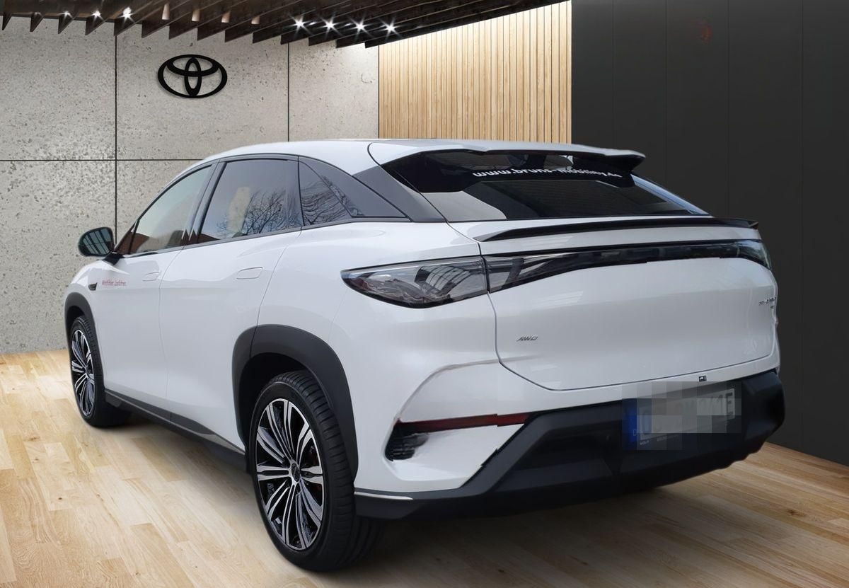 BYD SEALION 7 390 kW AWD Excellence HeadUp 91kWh Bat foto 5