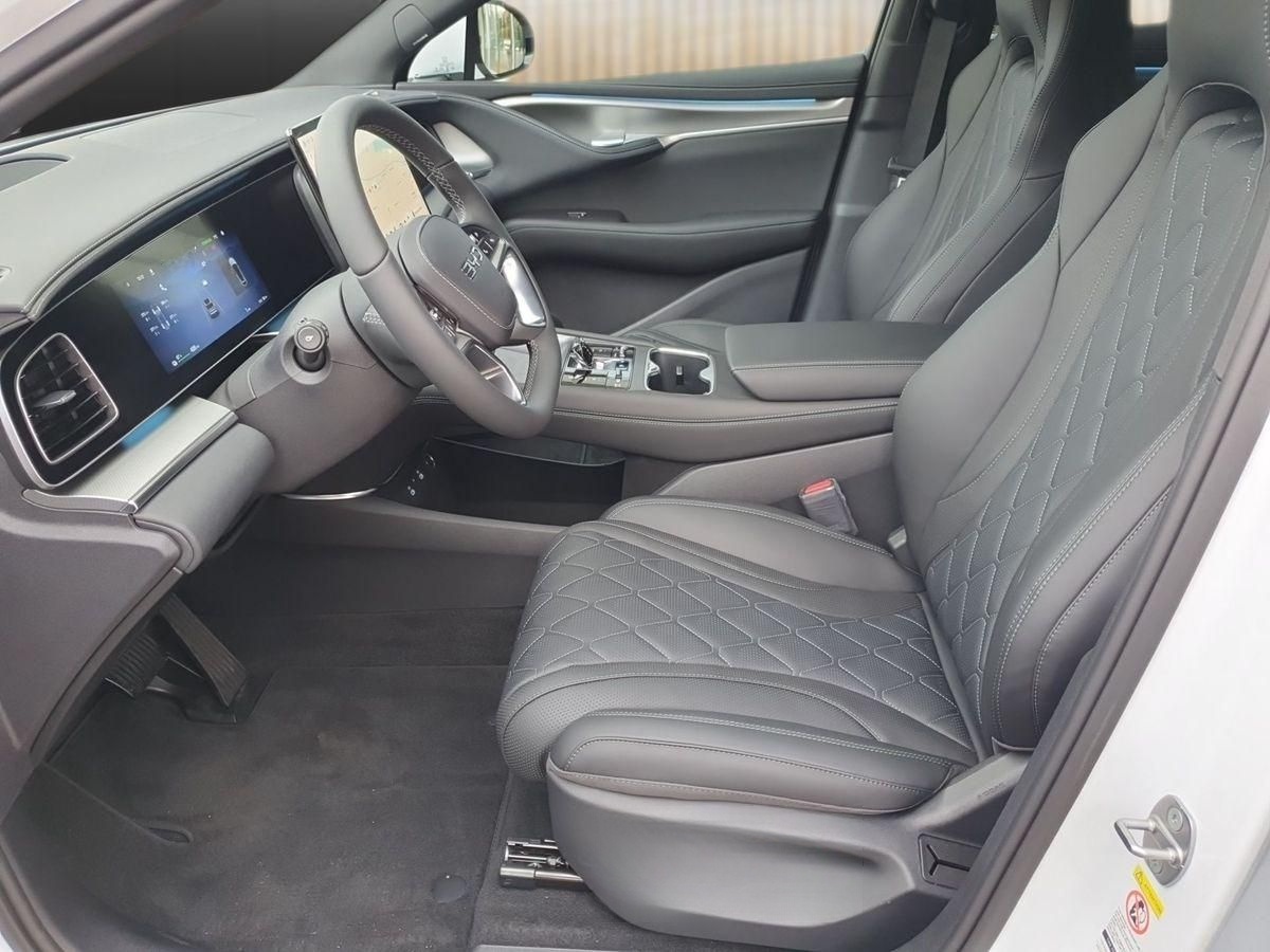 BYD SEALION 7 390 kW AWD Excellence HeadUp 91kWh Bat foto 8