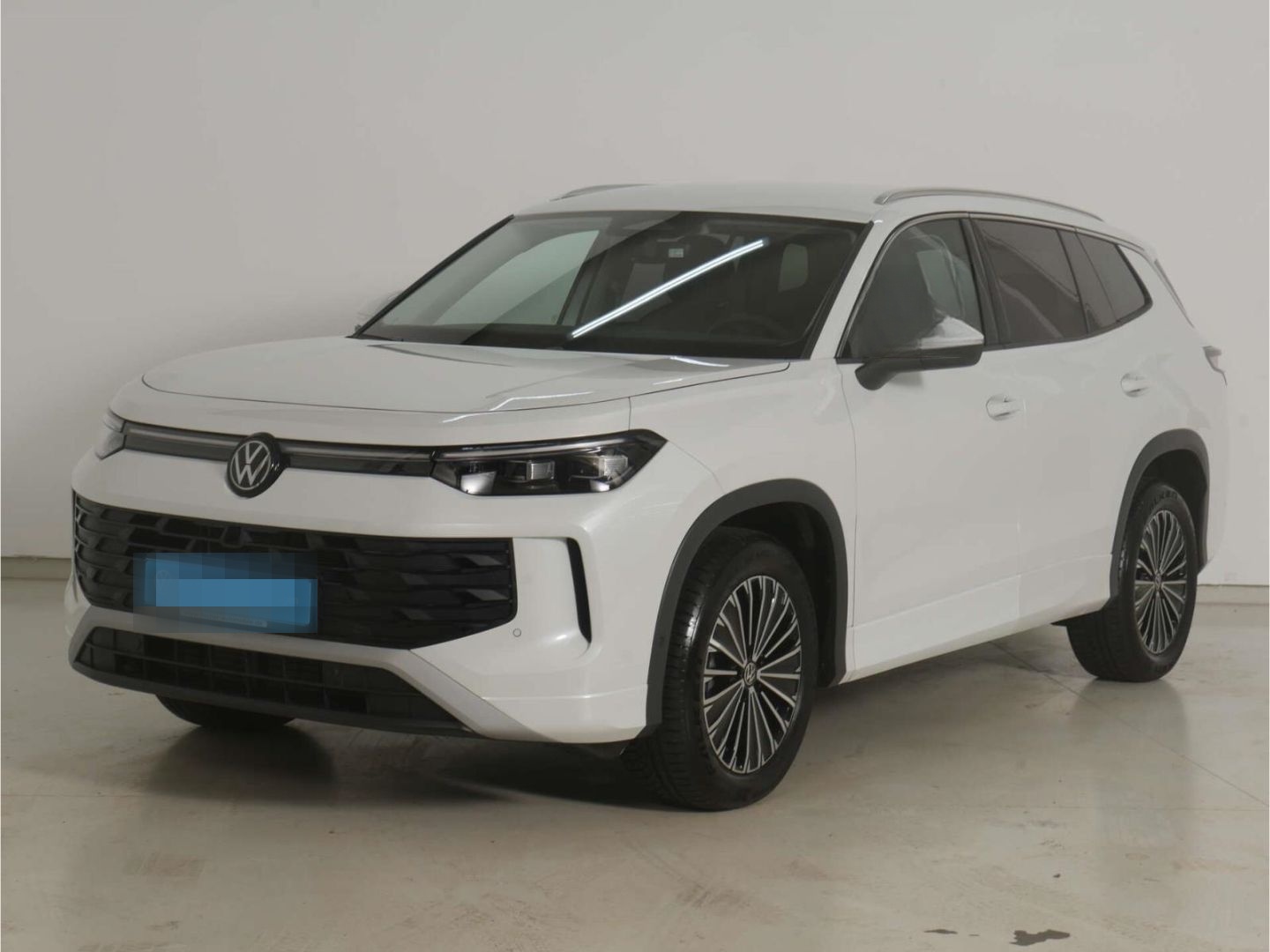Volkswagen Tayron 2.0 TDI 4Mot. Life DSG AHK/NAV/LED/ACC/SH foto 2