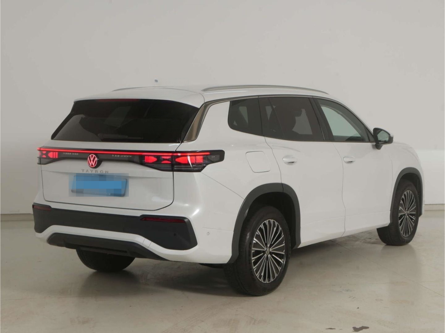 Volkswagen Tayron 2.0 TDI 4Mot. Life DSG AHK/NAV/LED/ACC/SH foto 7
