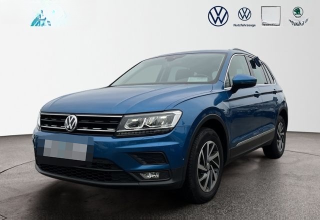 Volkswagen Tiguan 2.0 TSI BMT Sound 4Motion foto 2