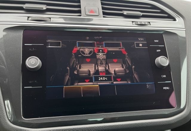 Volkswagen Tiguan 2.0 TSI BMT Sound 4Motion foto 12