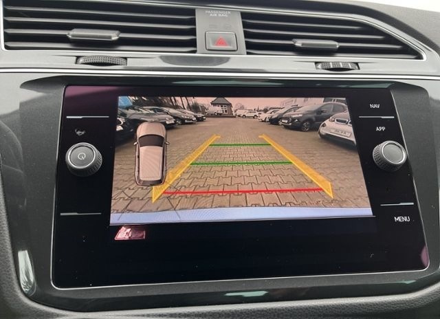 Volkswagen Tiguan 2.0 TSI BMT Sound 4Motion foto 14