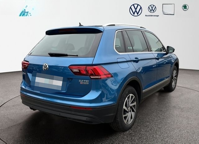 Volkswagen Tiguan 2.0 TSI BMT Sound 4Motion foto 3