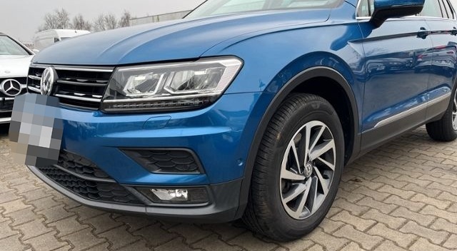Volkswagen Tiguan 2.0 TSI BMT Sound 4Motion foto 24