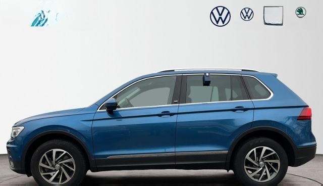 Volkswagen Tiguan 2.0 TSI BMT Sound 4Motion foto 4