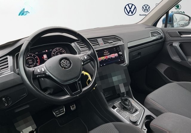 Volkswagen Tiguan 2.0 TSI BMT Sound 4Motion foto 5