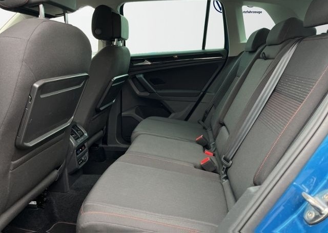 Volkswagen Tiguan 2.0 TSI BMT Sound 4Motion foto 7