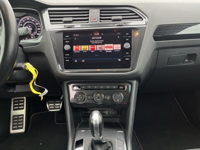 Volkswagen Tiguan 2.0 TSI BMT Sound 4Motion foto 9