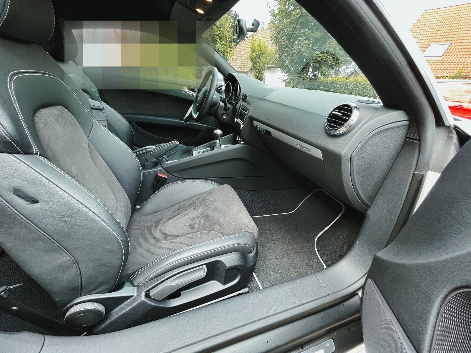 Audi TT RS Coupe 19Zoll/280km/h/Carbon/KWFahrwerk foto 13