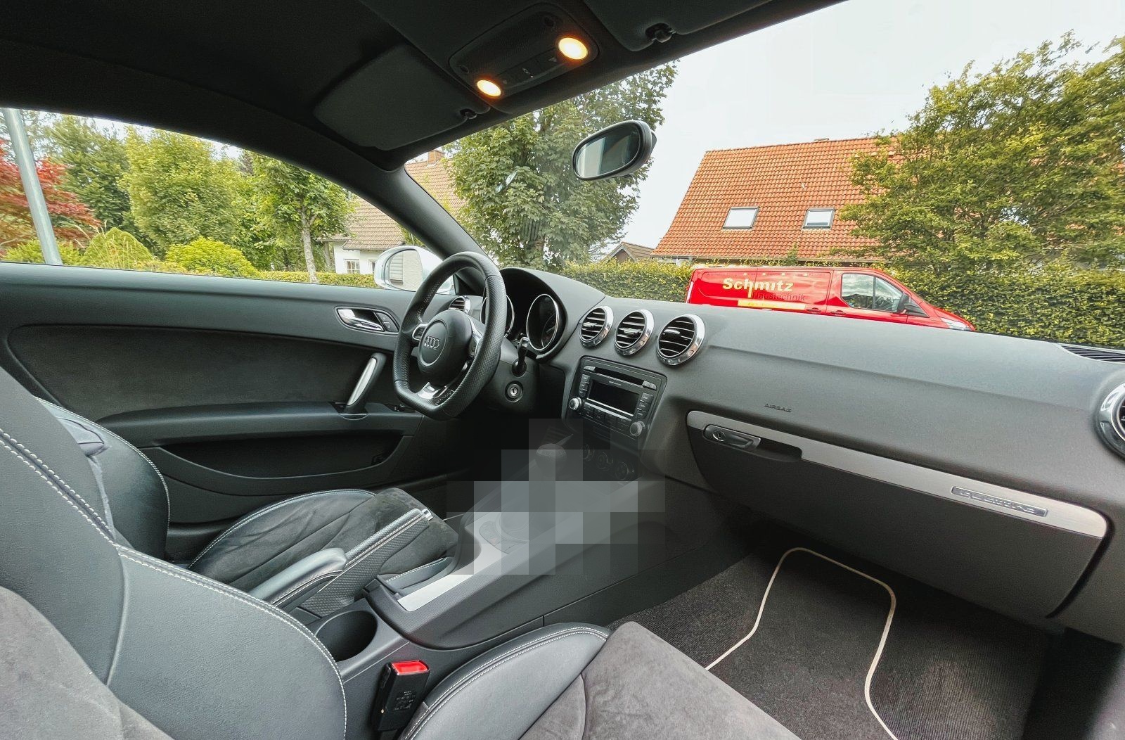 Audi TT RS Coupe 19Zoll/280km/h/Carbon/KWFahrwerk foto 15