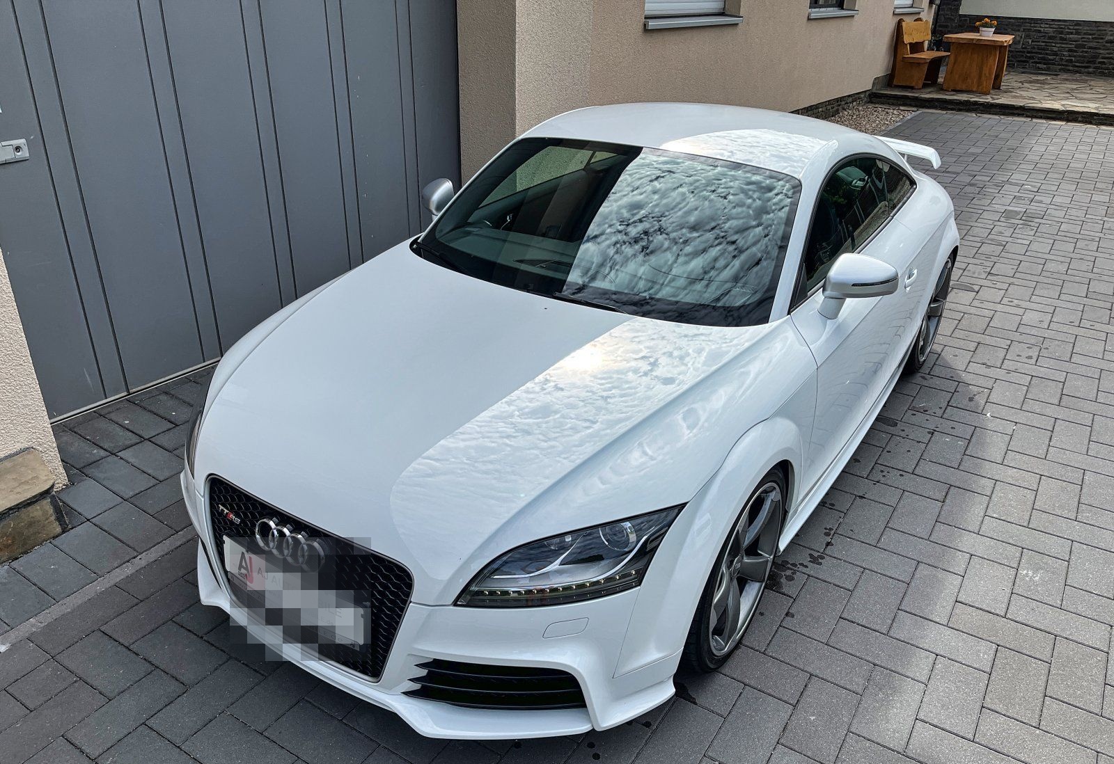 Audi TT RS Coupe 19Zoll/280km/h/Carbon/KWFahrwerk foto 22