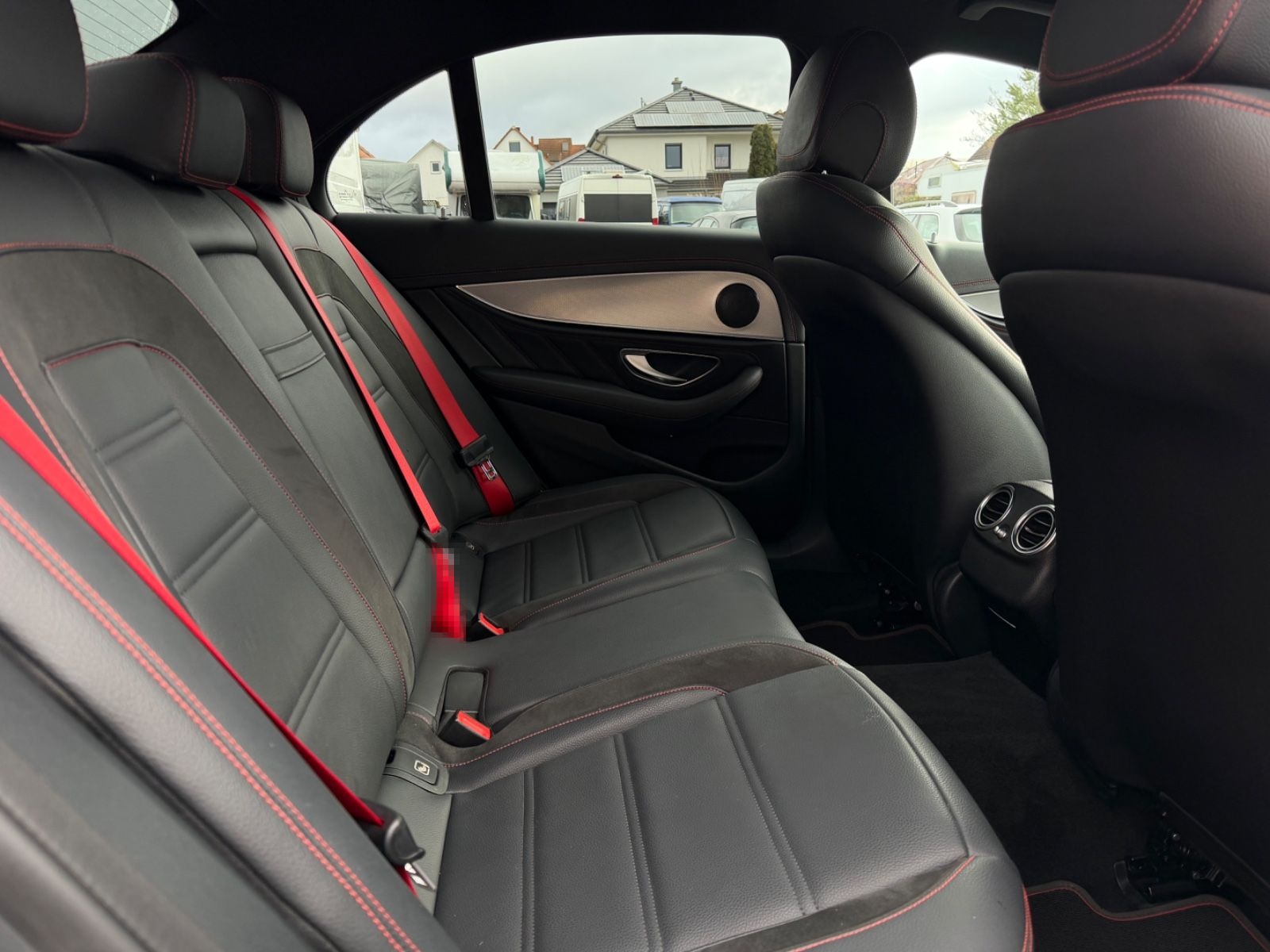 Mercedes-Benz E 53 AMG Limousine 4Matic+*grau matt*VOLL*Gar.* foto 11