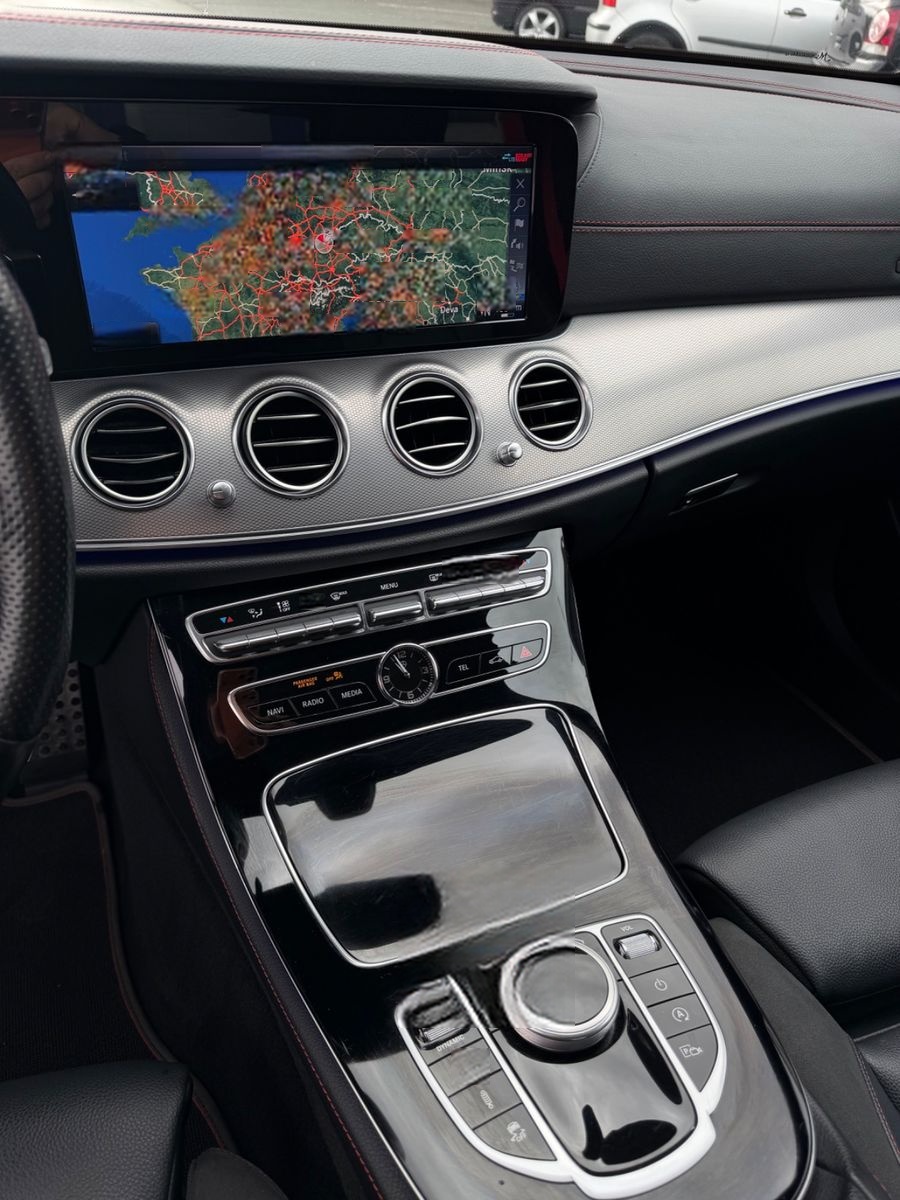 Mercedes-Benz E 53 AMG Limousine 4Matic+*grau matt*VOLL*Gar.* foto 17