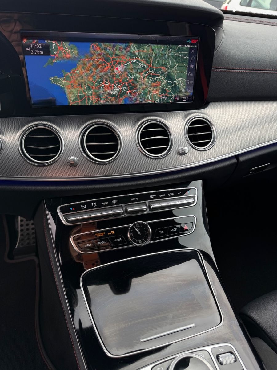 Mercedes-Benz E 53 AMG Limousine 4Matic+*grau matt*VOLL*Gar.* foto 19