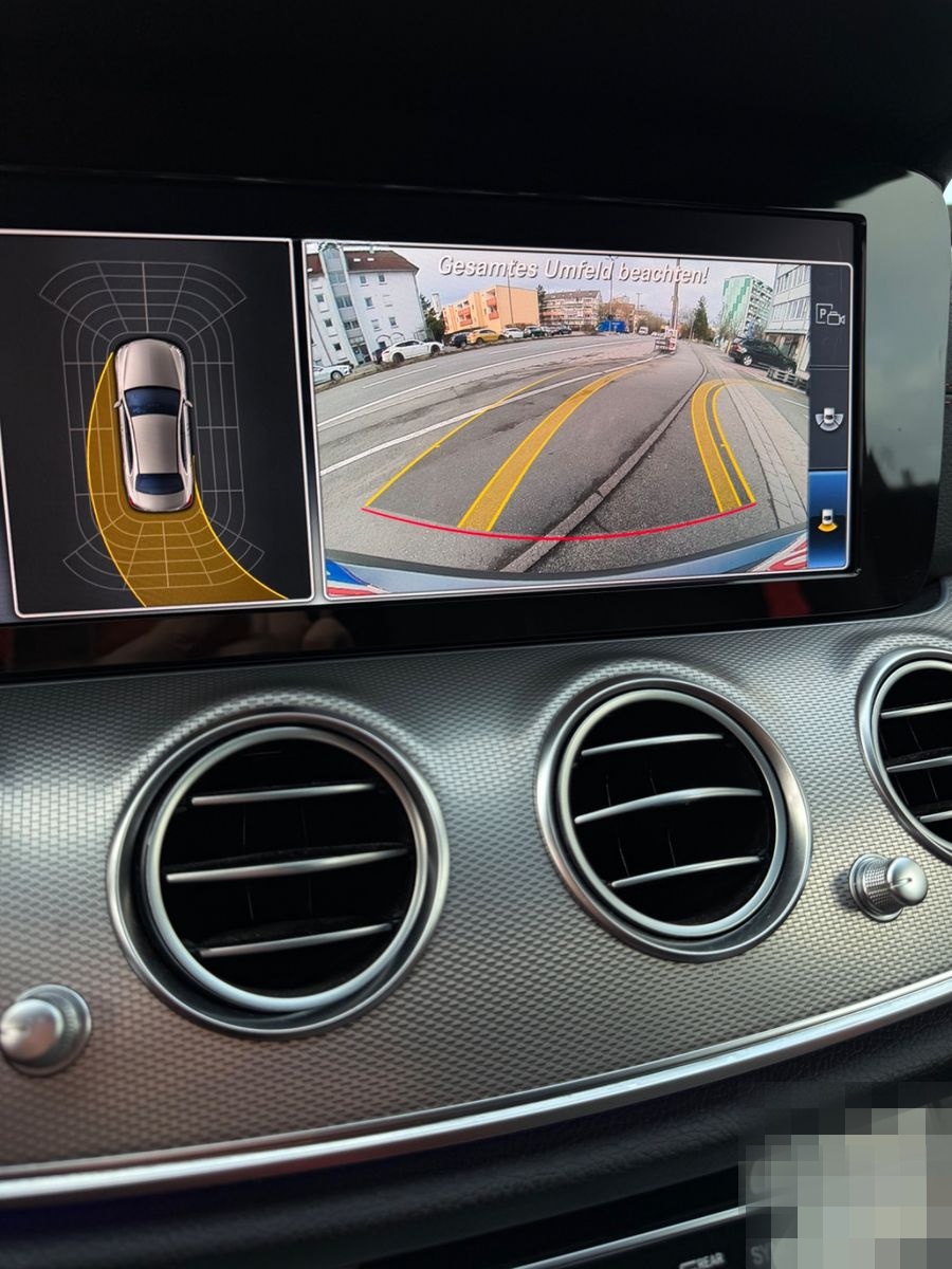 Mercedes-Benz E 53 AMG Limousine 4Matic+*grau matt*VOLL*Gar.* foto 20