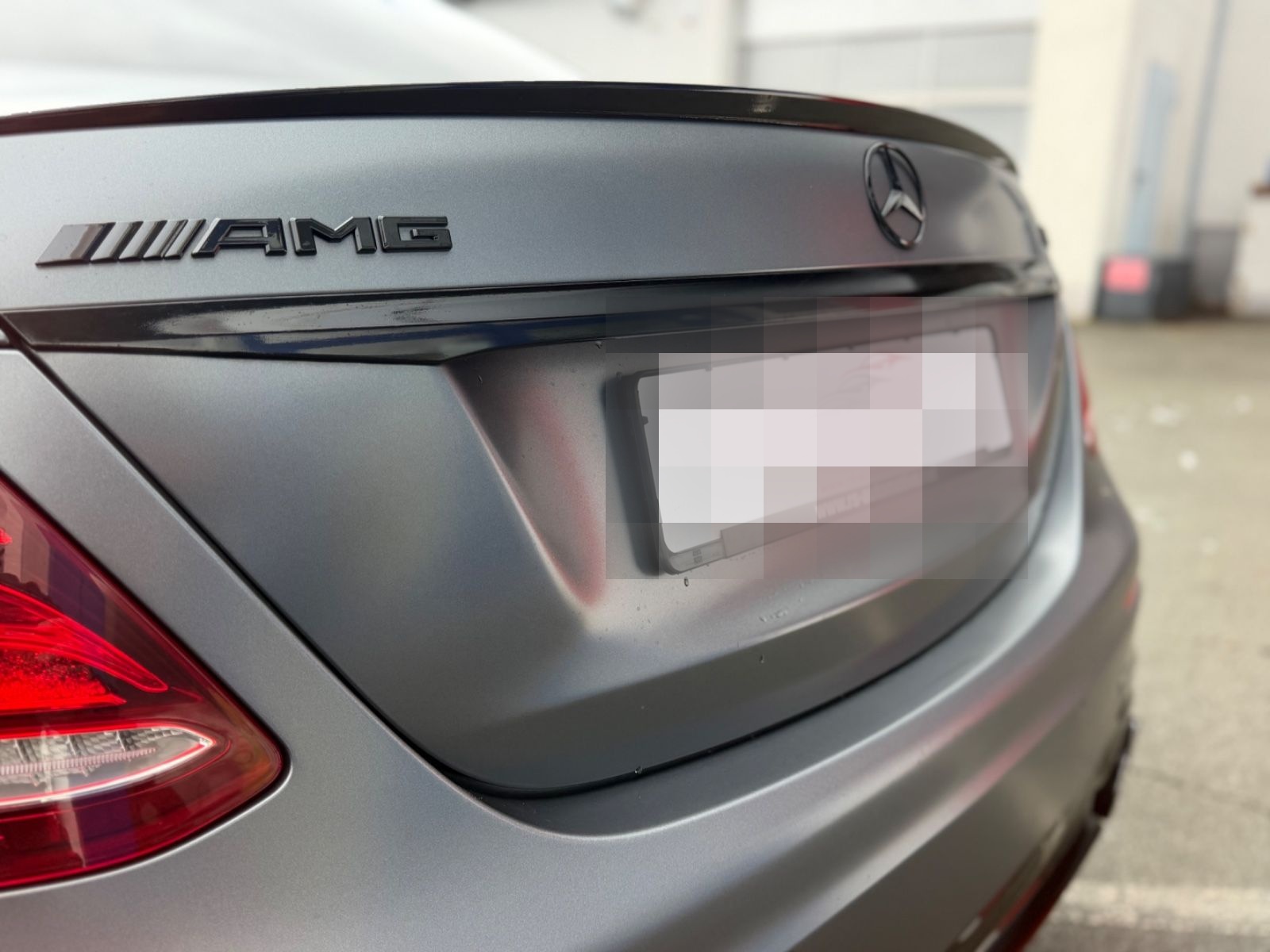 Mercedes-Benz E 53 AMG Limousine 4Matic+*grau matt*VOLL*Gar.* foto 7