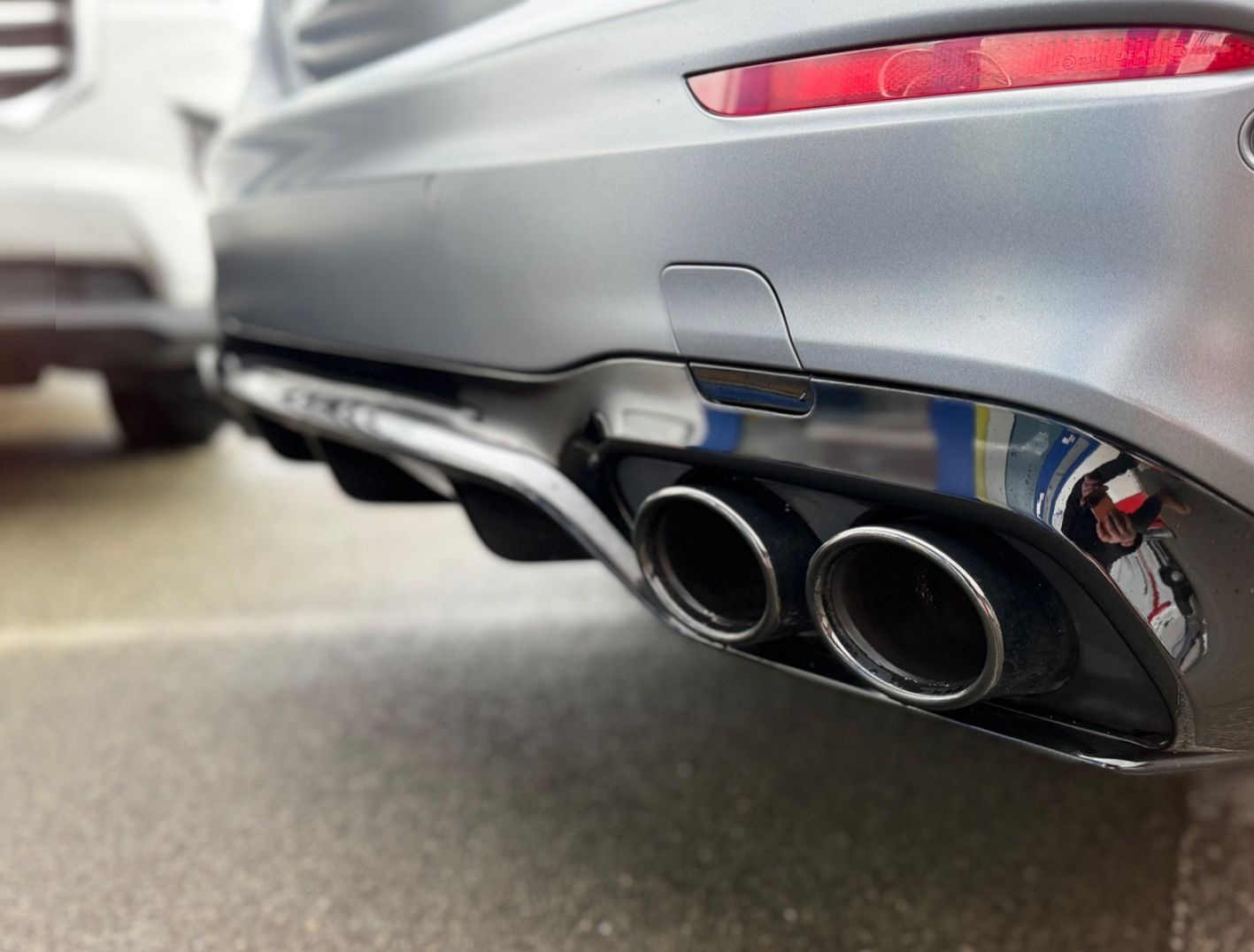 Mercedes-Benz E 53 AMG Limousine 4Matic+*grau matt*VOLL*Gar.* foto 9