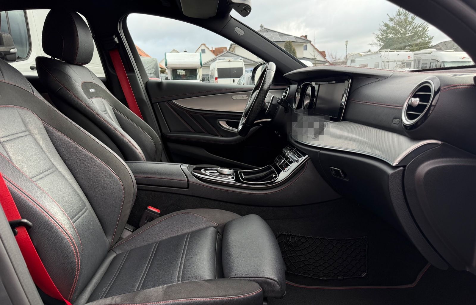 Mercedes-Benz E 53 AMG Limousine 4Matic+*grau matt*VOLL*Gar.* foto 10