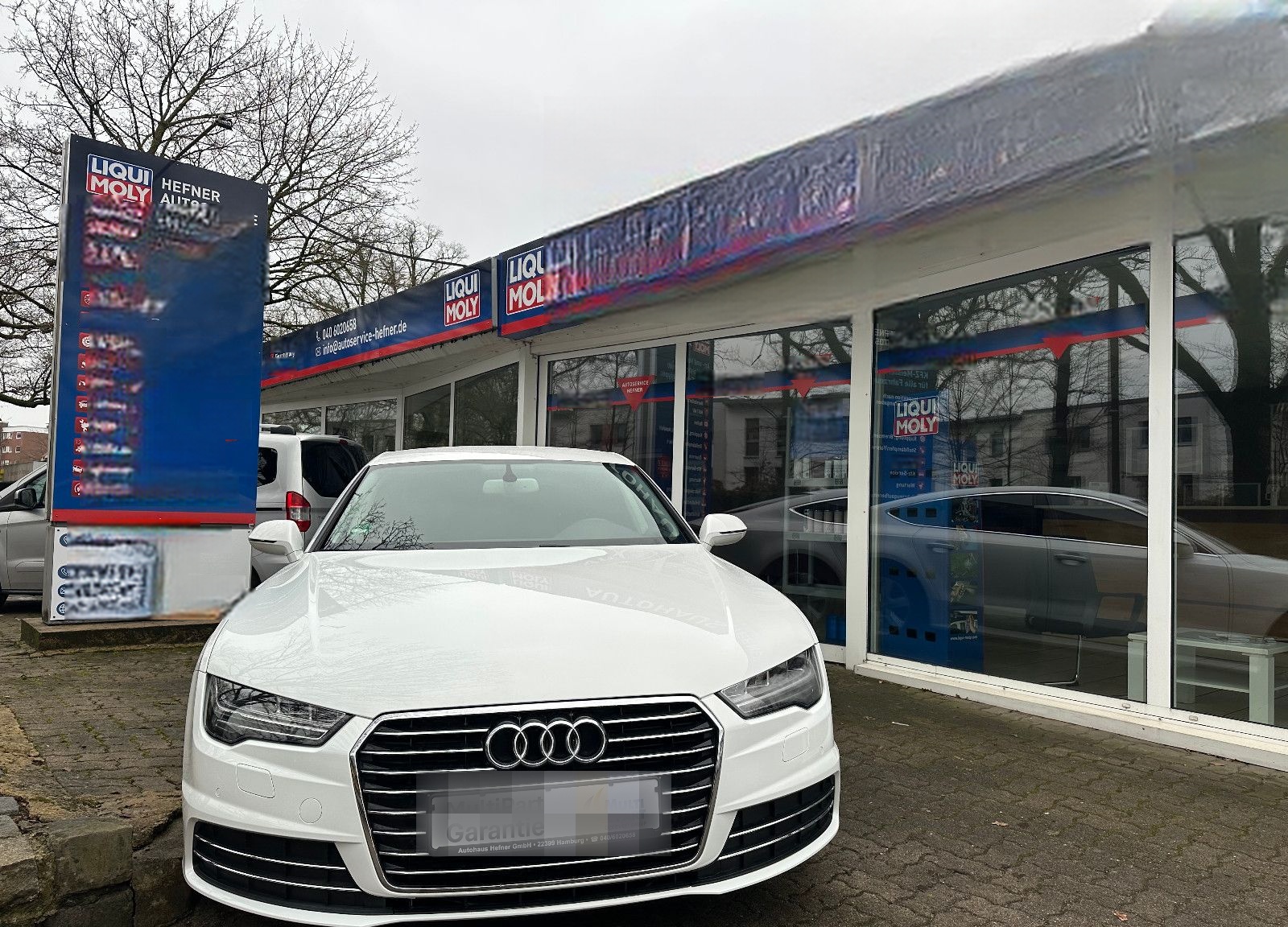 Audi A7 Sportback TFSI*TÜV*INSPEKTION*NEU foto 2