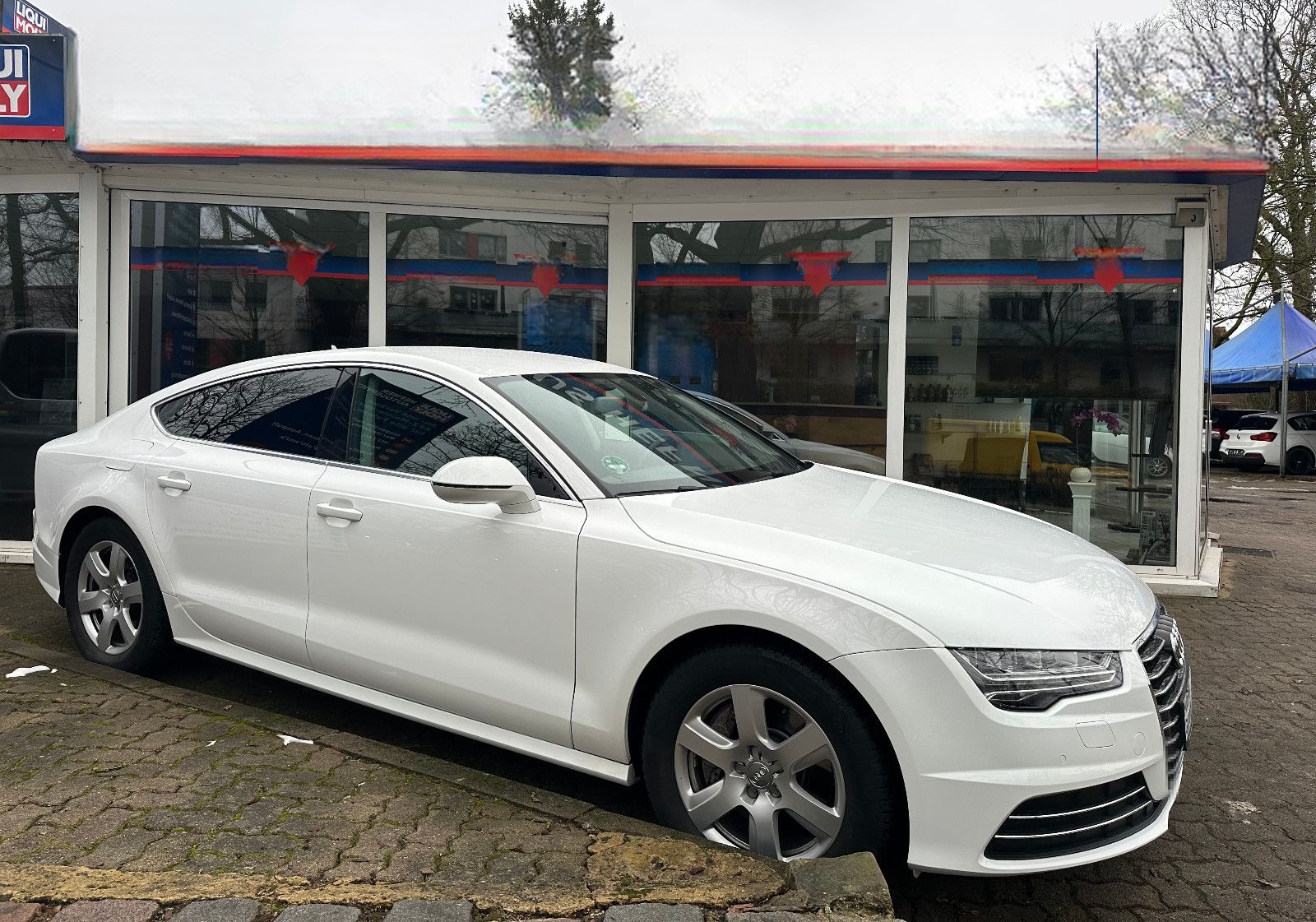 Audi A7 Sportback TFSI*TÜV*INSPEKTION*NEU foto 3
