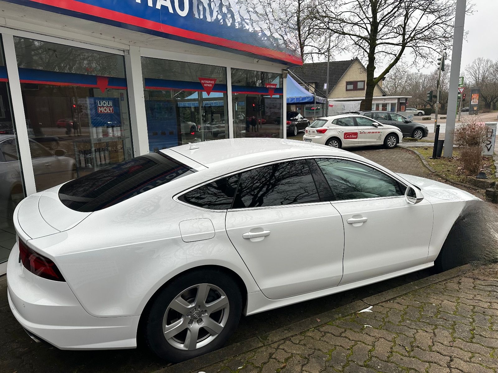 Audi A7 Sportback TFSI*TÜV*INSPEKTION*NEU foto 5