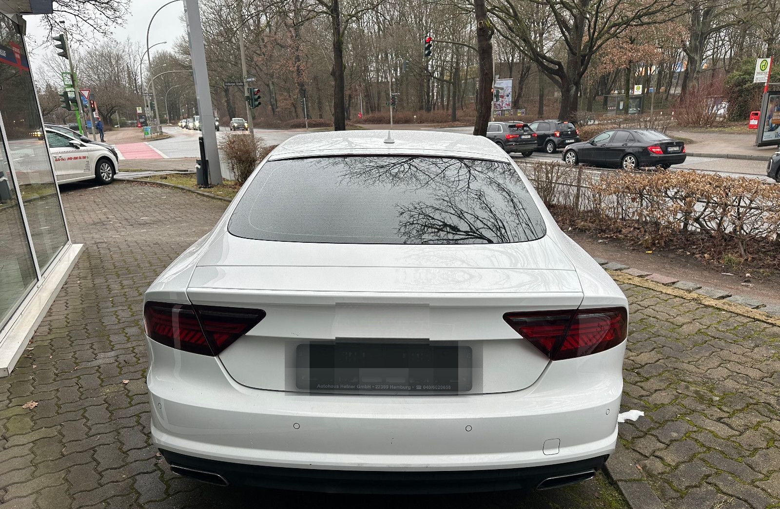 Audi A7 Sportback TFSI*TÜV*INSPEKTION*NEU foto 7