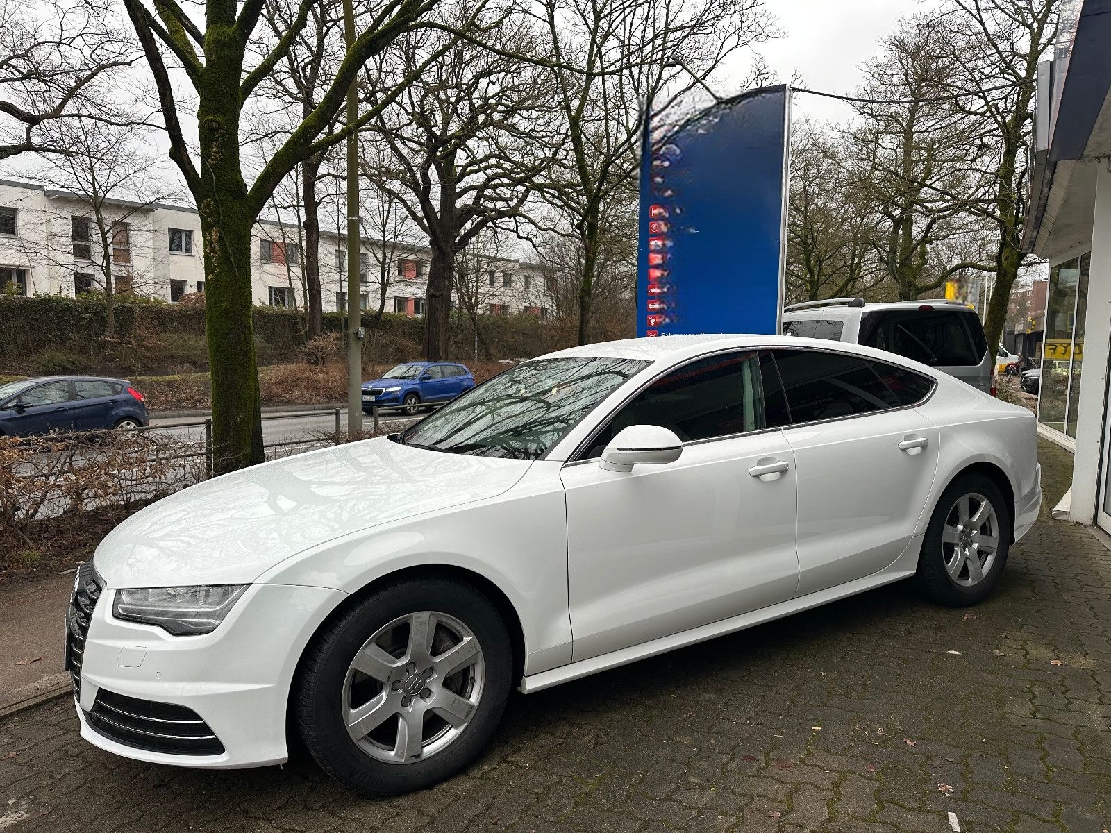 Audi A7 Sportback TFSI*TÜV*INSPEKTION*NEU foto 8