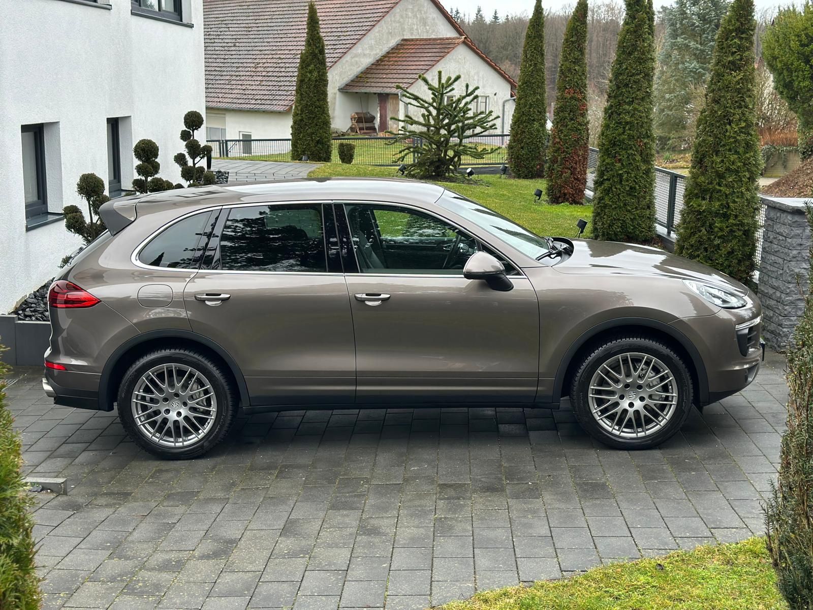 Porsche Cayenne S *48TKM*