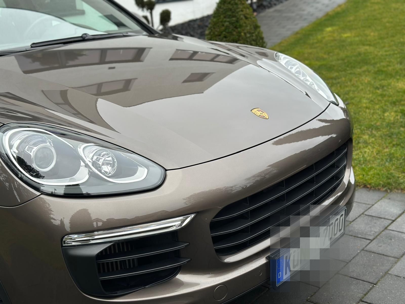 Porsche Cayenne S *48TKM* foto 11