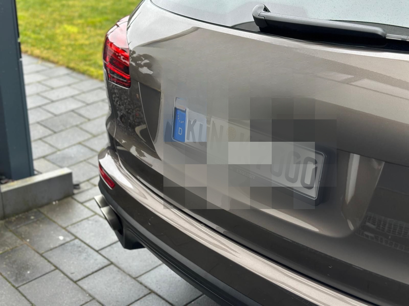 Porsche Cayenne S *48TKM* foto 12