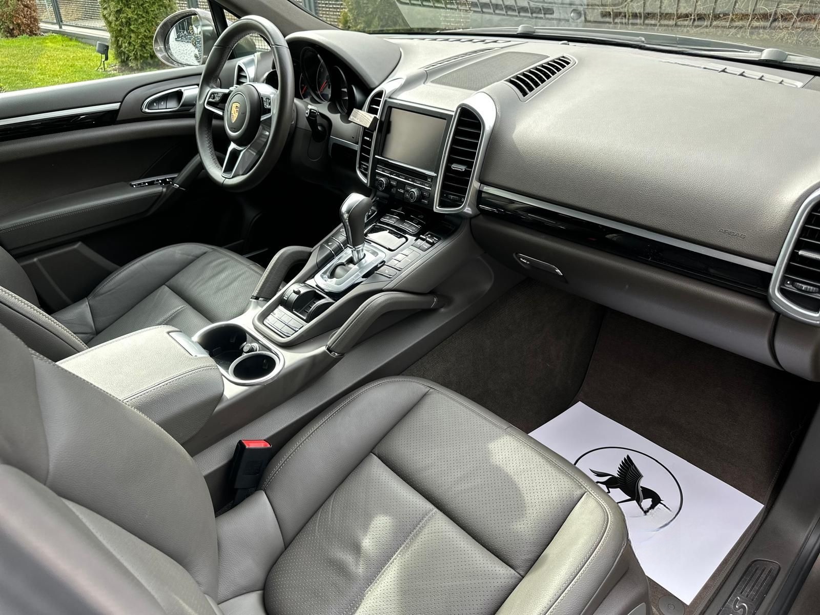 Porsche Cayenne S *48TKM* foto 14