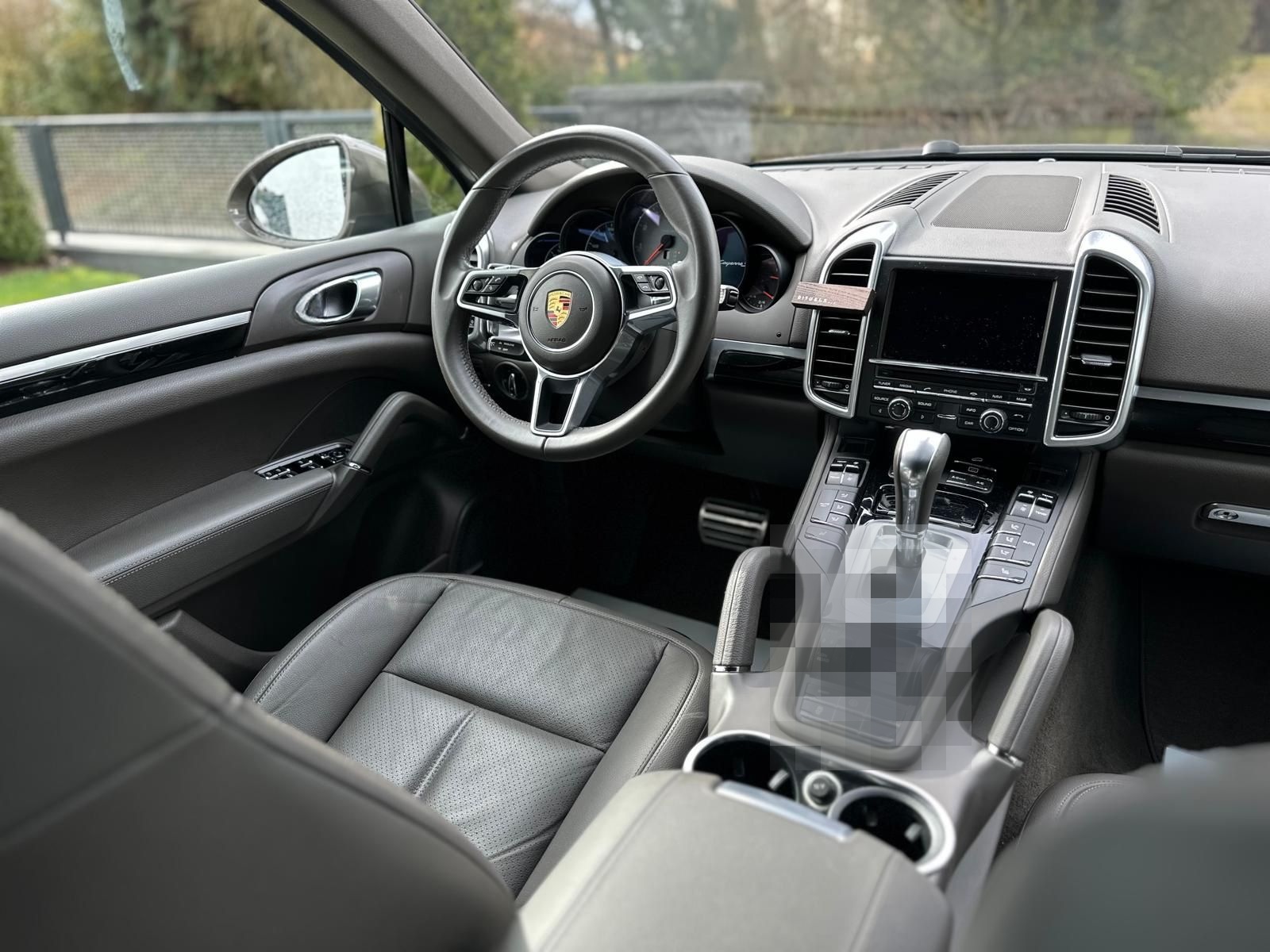 Porsche Cayenne S *48TKM* foto 15