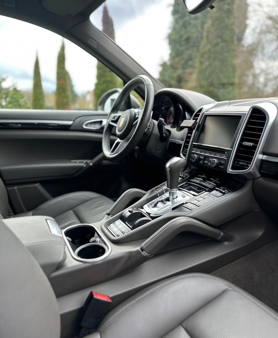 Porsche Cayenne S *48TKM* foto 16
