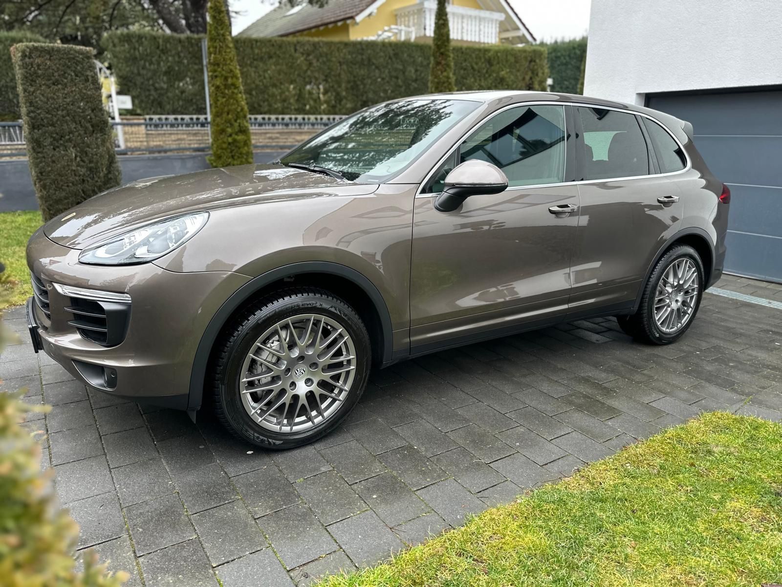 Porsche Cayenne S *48TKM* foto 5