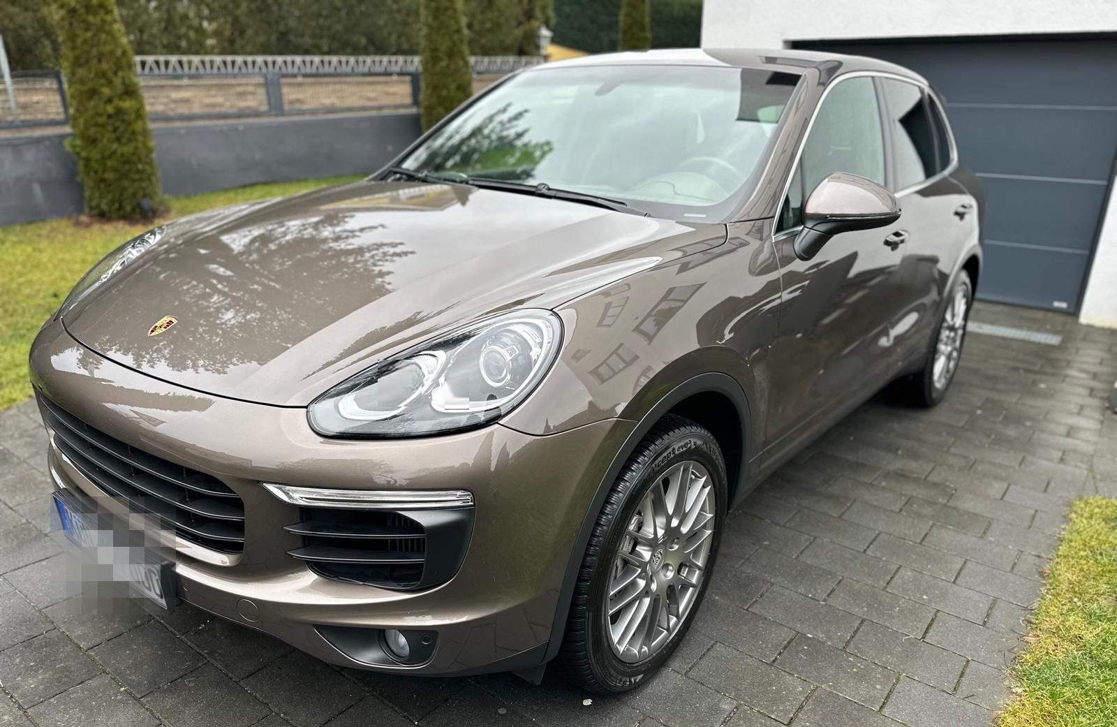 Porsche Cayenne S *48TKM* foto 6