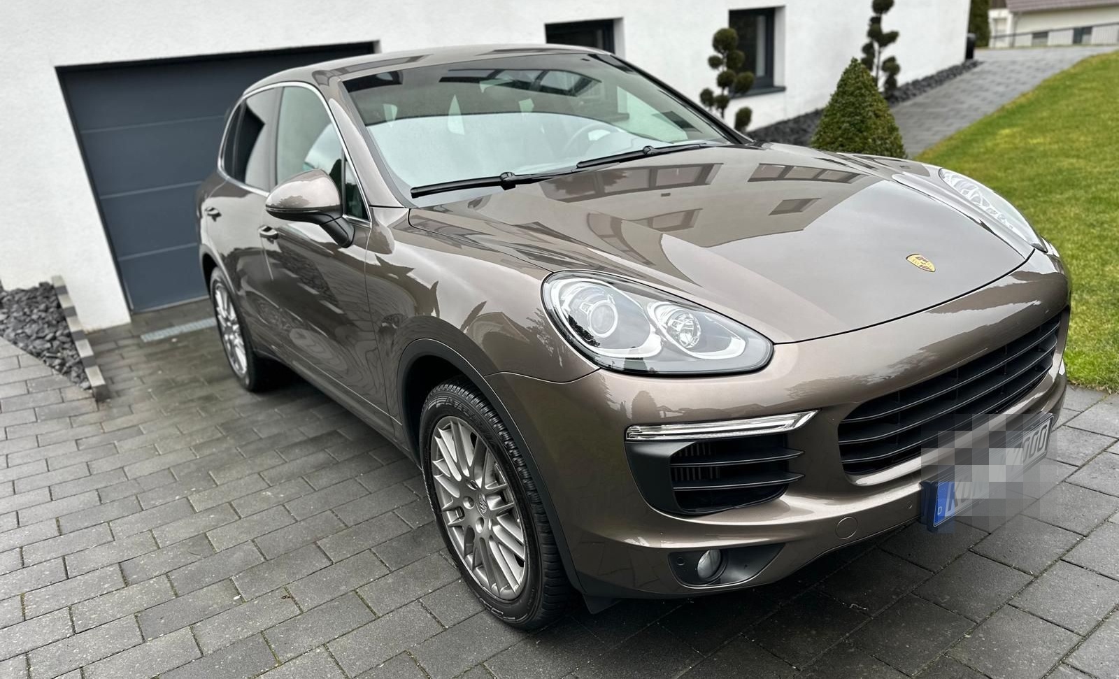 Porsche Cayenne S *48TKM* foto 7