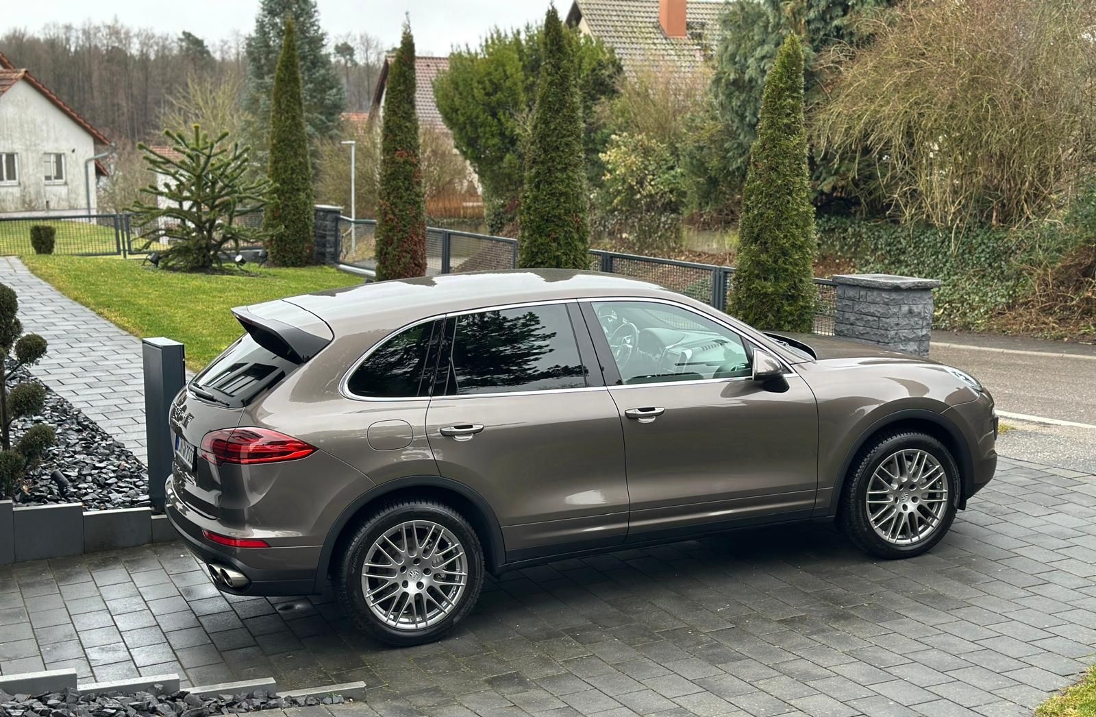Porsche Cayenne S *48TKM* foto 10