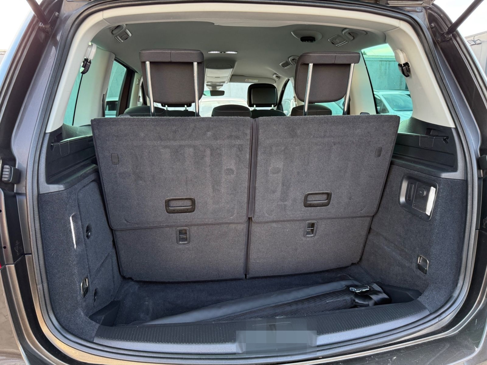 Volkswagen Sharan 2.0 TDI*DSG*7-Sitz*Temp*SHZ*PDC*CarPlay foto 15