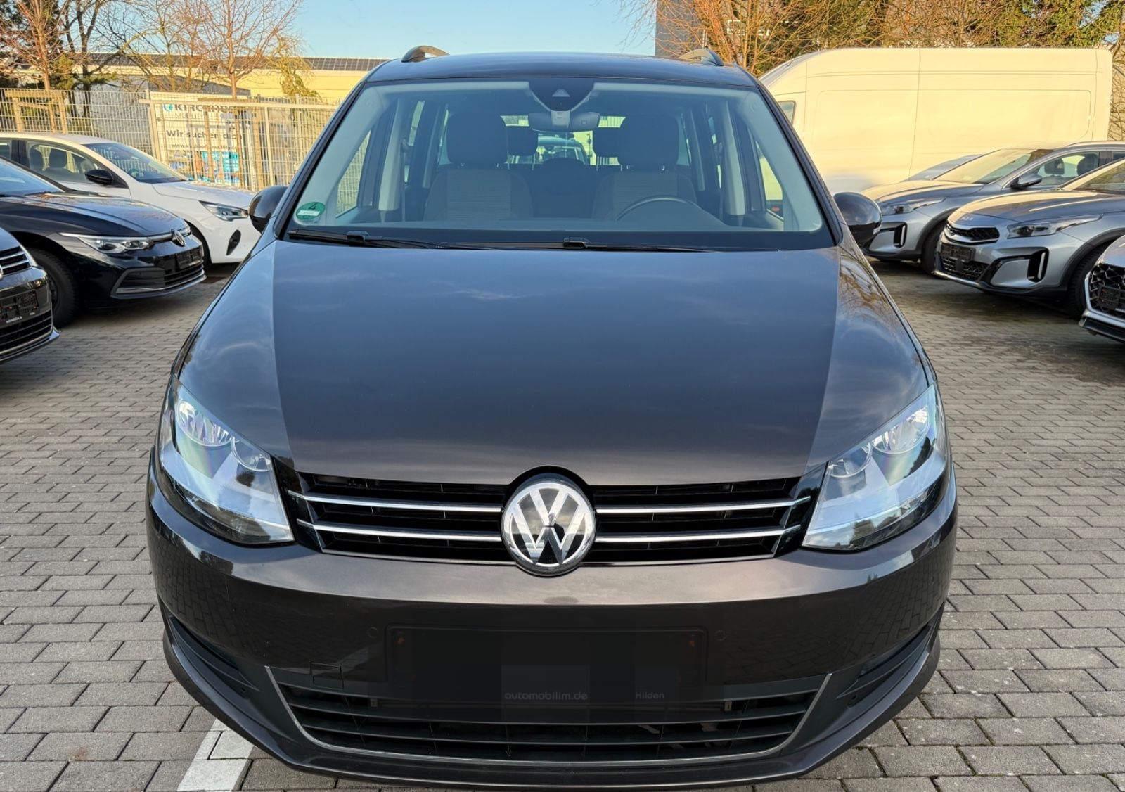Volkswagen Sharan 2.0 TDI*DSG*7-Sitz*Temp*SHZ*PDC*CarPlay foto 3