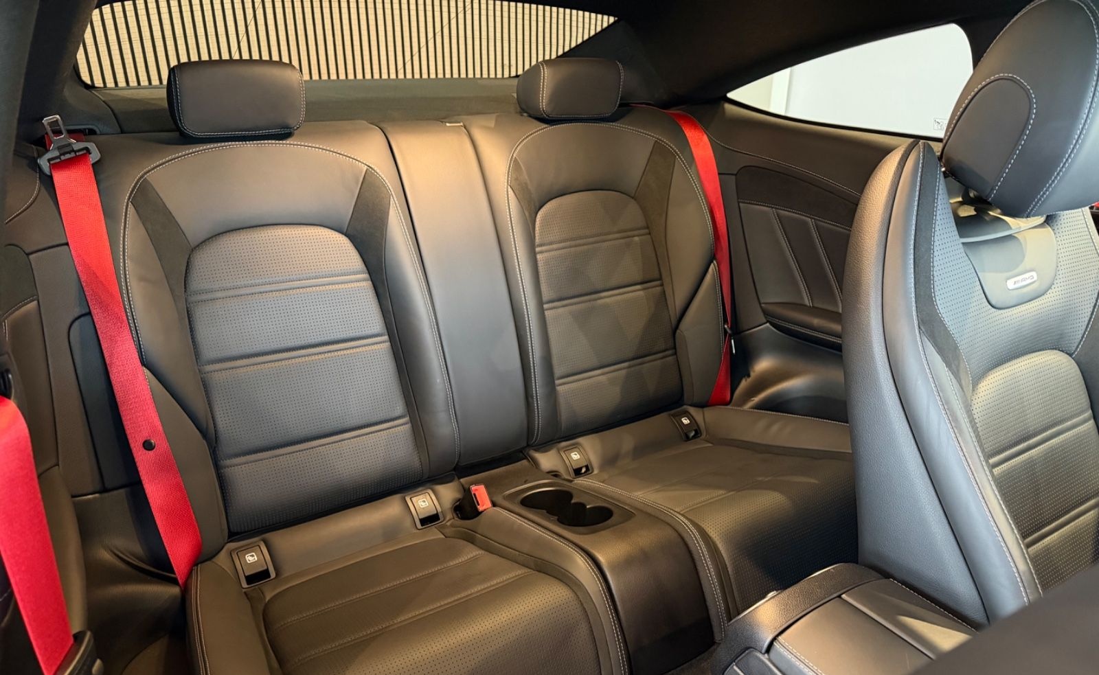 Mercedes-Benz C63s AMG *TRACK/NIGHT/PANO/KLAPPE/BURMESTER/VOLL foto 21